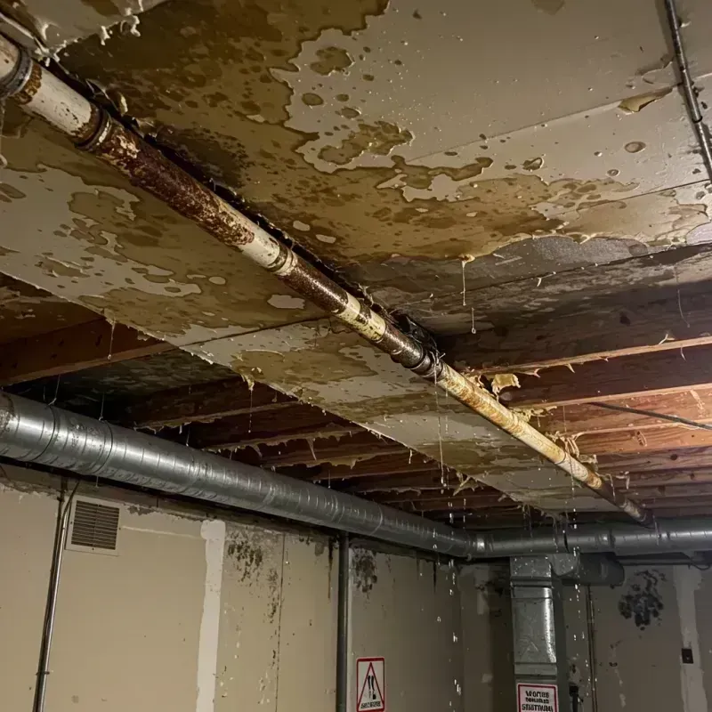 Ceiling Water Damage Repair in Cabool, MO